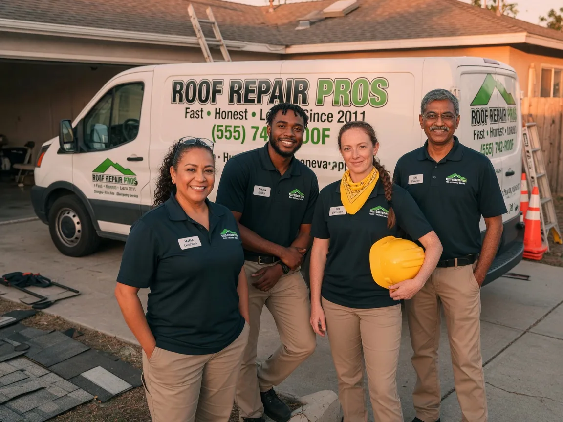 Roof Repair company in Yazoo City, MS